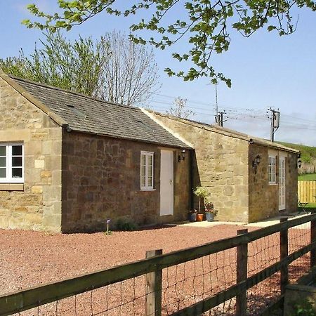 Plumtree Cottage Alnmouth Buitenkant foto