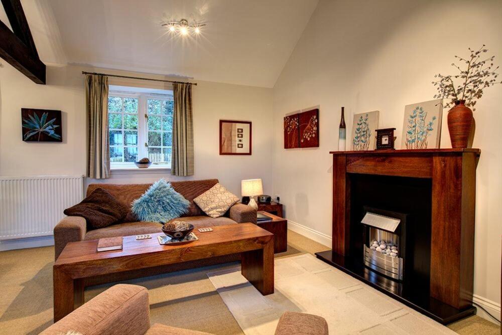 Plumtree Cottage Alnmouth Buitenkant foto