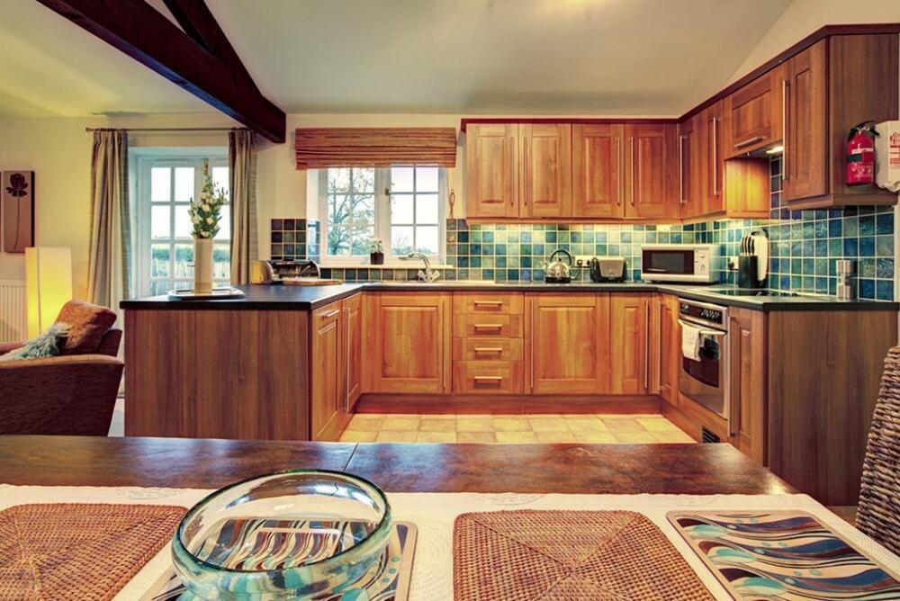 Plumtree Cottage Alnmouth Buitenkant foto