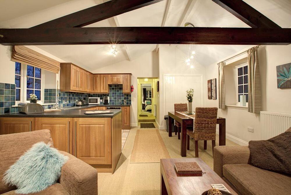 Plumtree Cottage Alnmouth Buitenkant foto