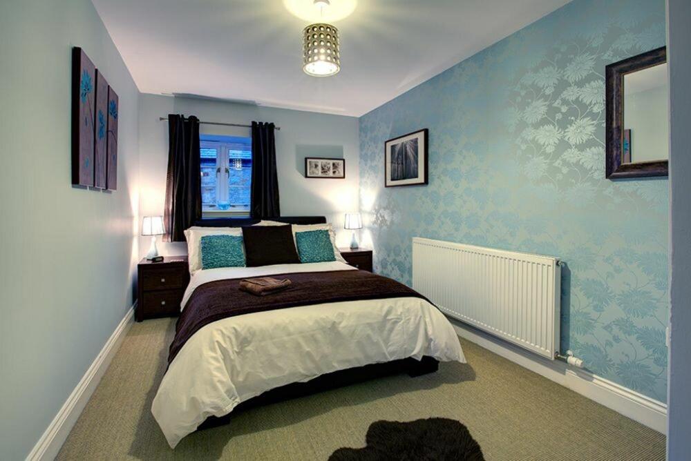 Plumtree Cottage Alnmouth Buitenkant foto