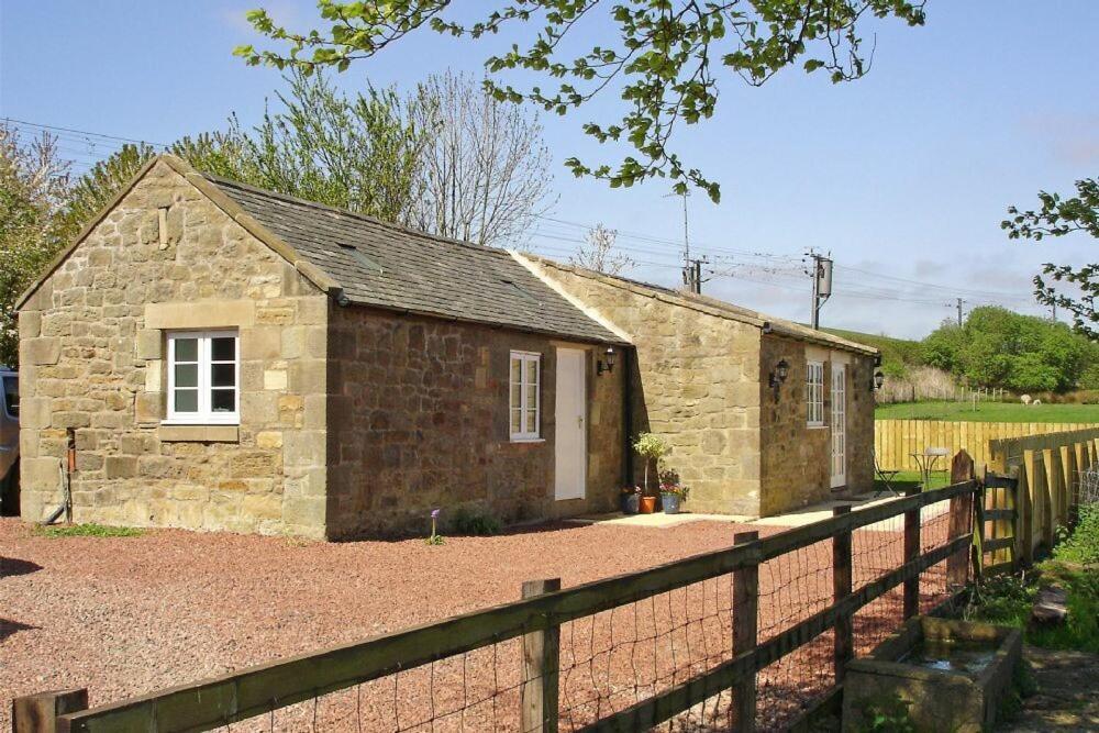 Plumtree Cottage Alnmouth Buitenkant foto